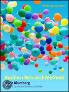 9780077129972 Business Research Methods