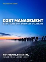 9780077132392 Cost Management