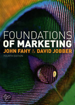 9780077137014 Foundations Of Marketing