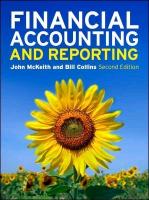 9780077138363 Financial Accounting and Reporting