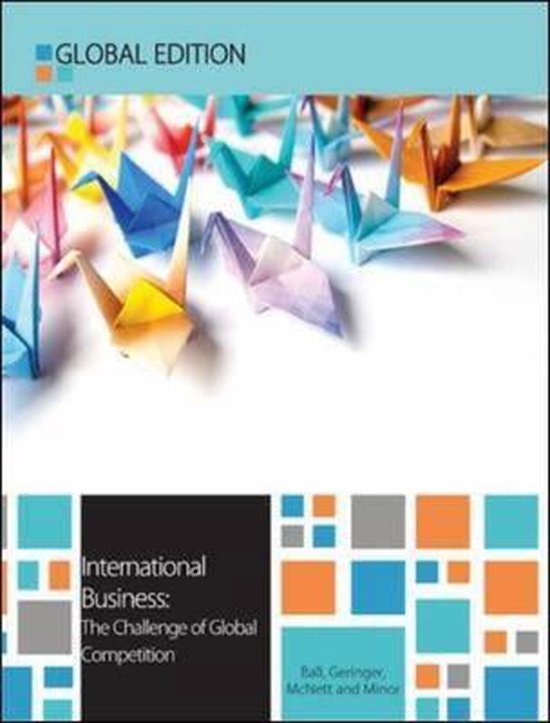 9780077140878 International Business