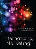 9780077148157 International Marketing