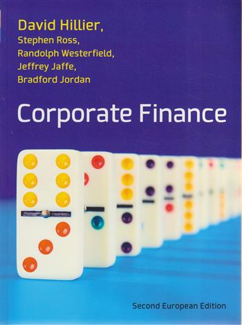 9780077154592 EUR ShrinkwrapCorporate FinanceL European edition with 4 year Connect Access Card