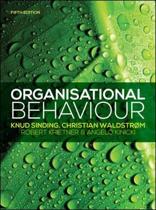 9780077154615 Organisational Behaviour