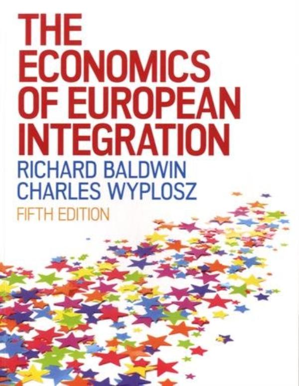 9780077169657 The Economics of European Integration