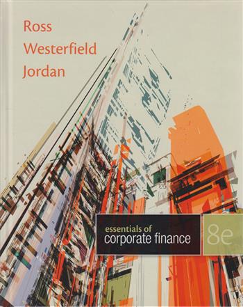 9780077169978 Coperate Finance with Connect Plus  and LearnSmart 2