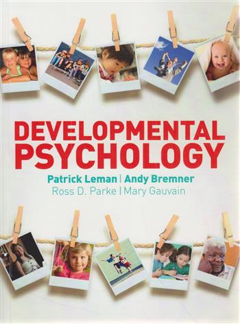 9780077170035 Shrinkwrap Developmental Psychology with Connect