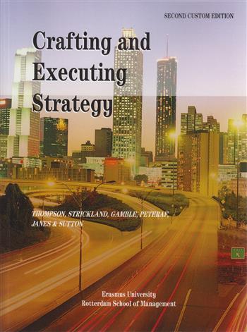 9780077172206 Custom Crafting and Executing Strategy BSG