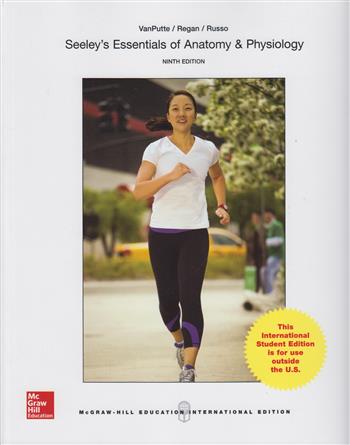 9780077174989 CU Seeleys Essentials Of Anatomy And Physiology With Connect Plus