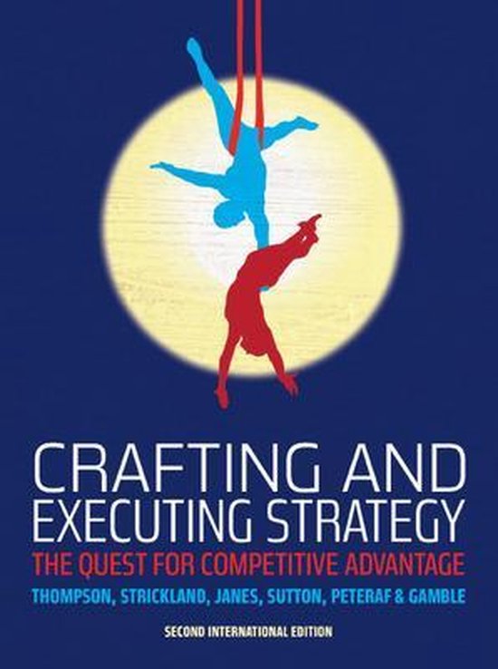 9780077175153 Crafting and Executing Strategy