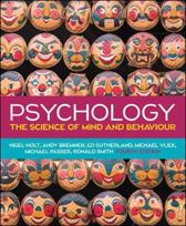 9780077189624 Psychology The Science of Mind and Behaviour 4e