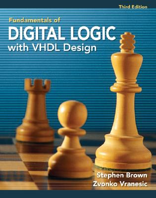 9780077221430 Fundamentals Of Digital Logic With Vhdl Design