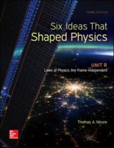 9780077600952 Six Ideas That Shaped Physics