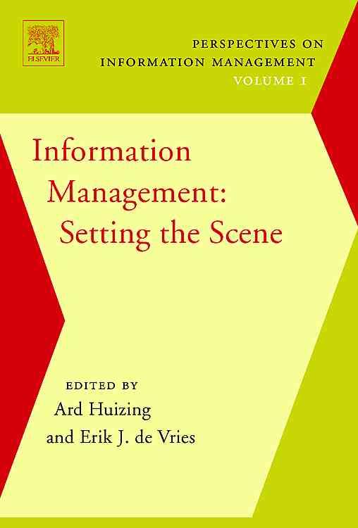 9780080463261 Perspectives on Information Management Information Management