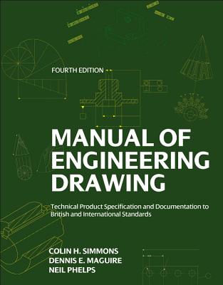9780080966526 Manual Of Engineering Drawing