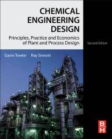 9780080966595 Chemical Engineering Design