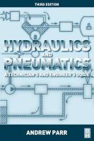 9780080966748 Hydraulics And Pneumatics