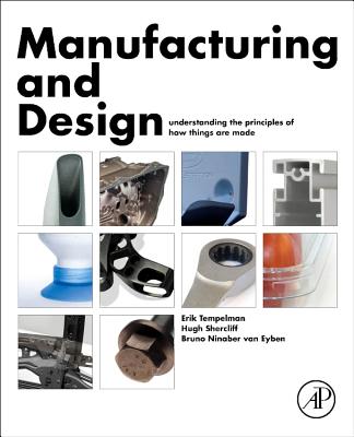 9780080999227 Manufacturing and Design