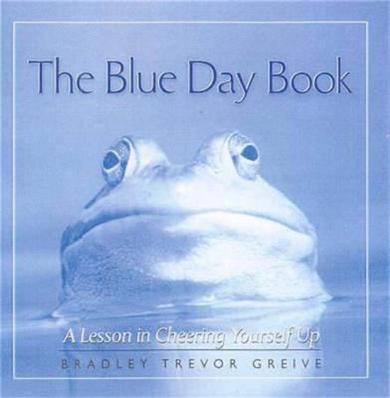 9780091842055 The Blue Day Book