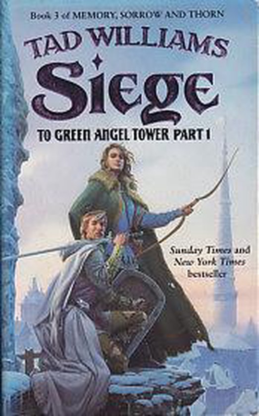 9780099314417 Siege