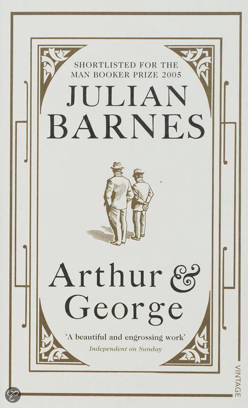 9780099498063-Arthur--George