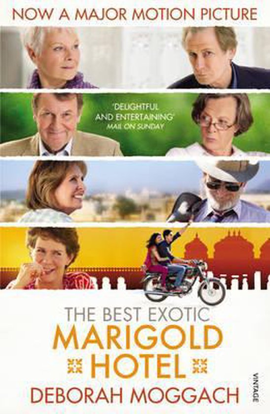 9780099572022 The Best Exotic Marigold Hotel