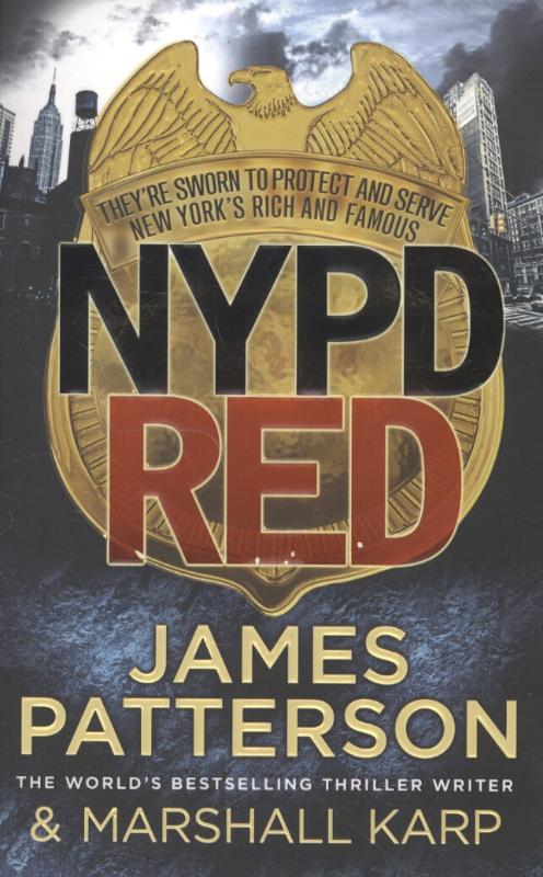 9780099584810 Nypd Red