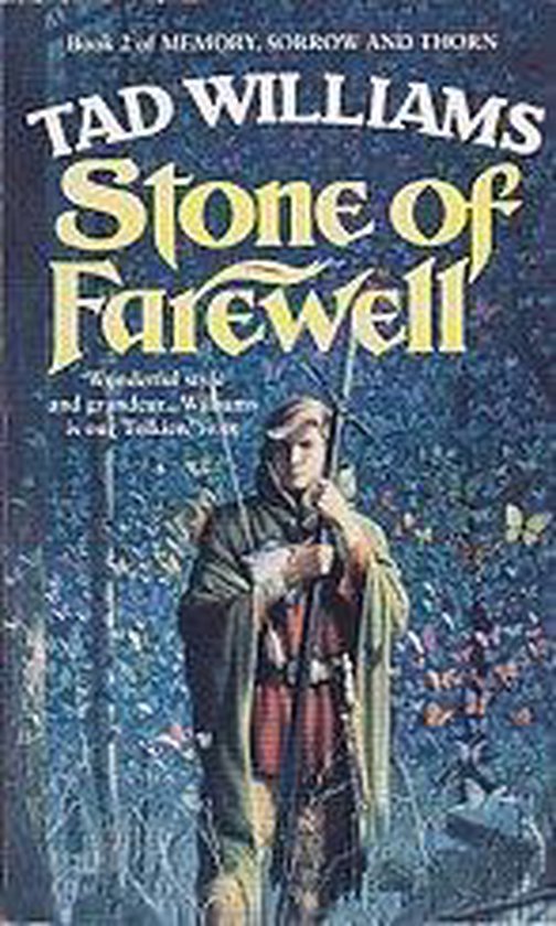 9780099848103 Stone of farewell