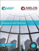 9780113313273 Managing Successful Programmes