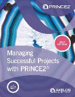 9780113315338 Managing Successful Projects with Prince2
