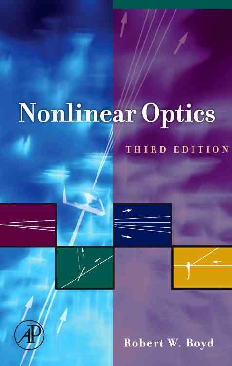 9780123694706 Nonlinear Optics