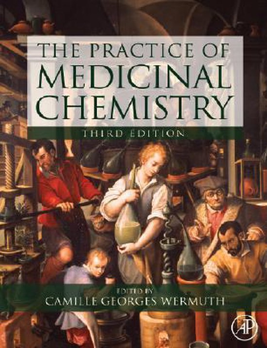 9780123741943-The-Practice-Of-Medicinal-Chemistry