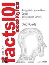 9780123742261-Studyguide-for-Human-Motor-Control-by-Rosenbaum-David-A.-ISBN-9780123742261