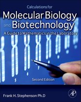 9780123756909 Calculations For Molecular Biology And Biotechnology