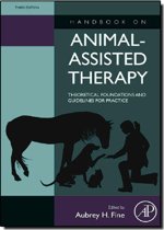 9780123814531 Handbook On AnimalAssisted Therapy