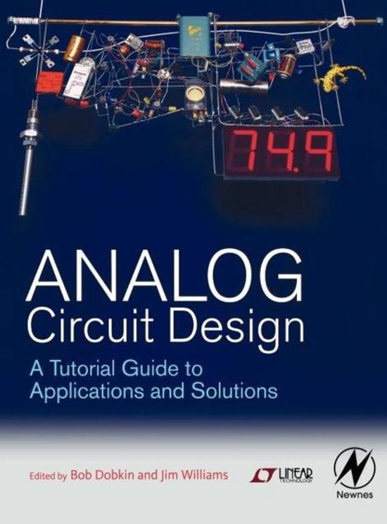 9780123851857 Analog Circuit Design