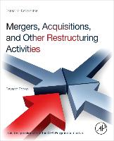 9780123854872 Mergers Acquisitions and Other Restructuring Activities