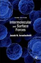 9780123919274 Intermolecular And Surface Forces