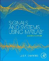9780123948120 Signals and Systems Using MATLAB