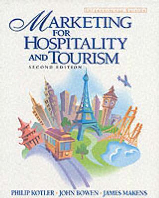 9780130110312 Marketing Hospitality and Tourism