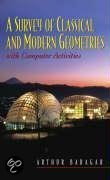 9780130143181 A Survey of Classical and Modern Geometries