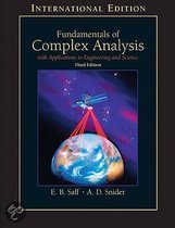 9780130179685 Fundamentals Of Complex Analysis
