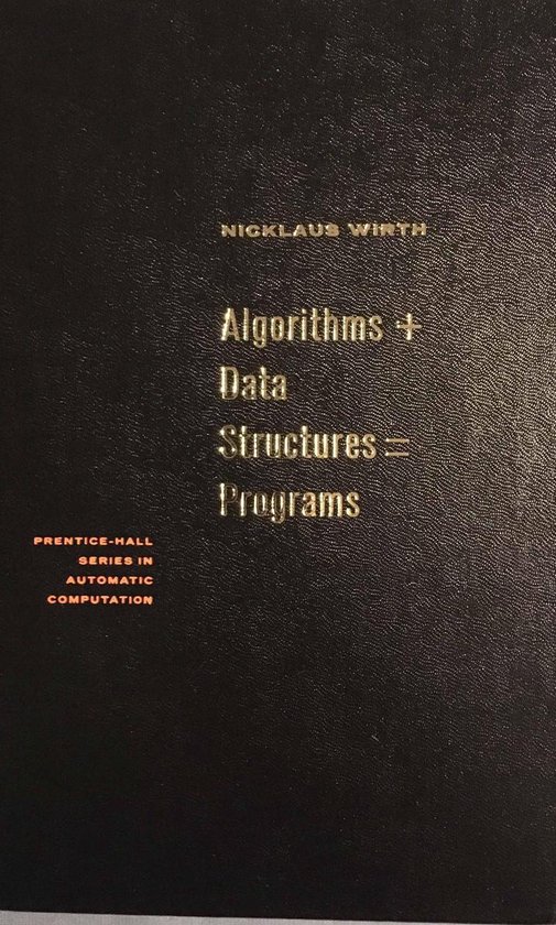 9780130224187 Algorithms  Data Structures  Programs