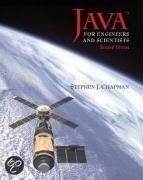 9780130335203 Java for Engineers and Scientists