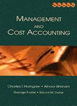 9780130805478 Management and cost accounting