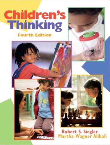 9780131113848-Studyguide-for-Childrens-Thinking-by-Alibali-Siegler--ISBN-9780131113848