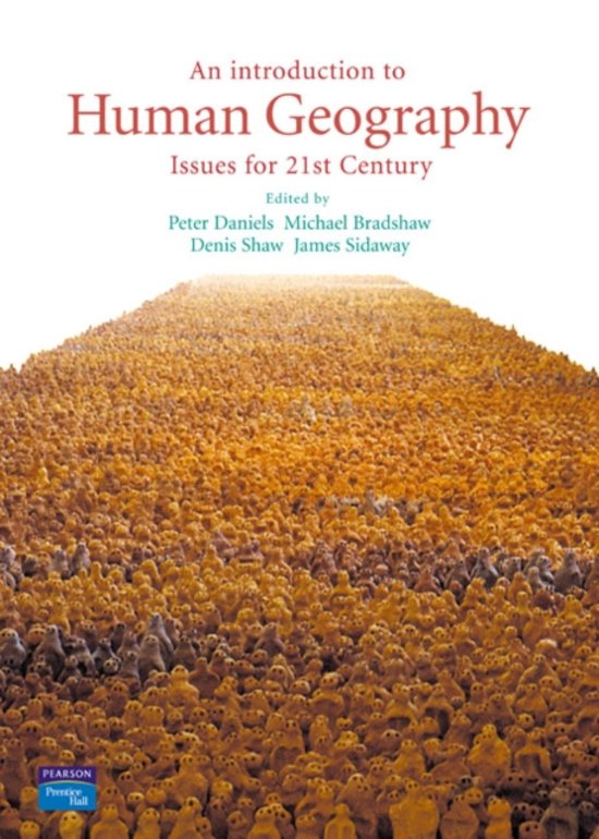 An introduction to human geography