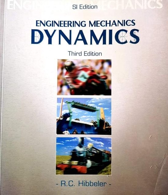9780131248458 Engineering mechanics  dynamics si edition