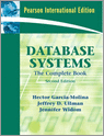 9780131354289 Database Systems
