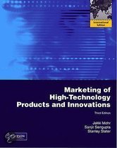 9780131364912 Marketing Of HighTechnology Products And Innovations